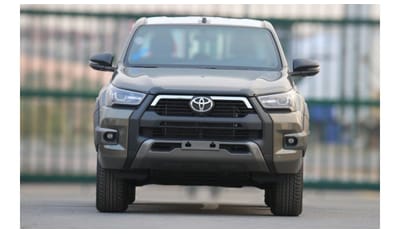 تويوتا هيلوكس TOYOTA HILUX ADVENTURE PETROL 4.0L