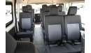 Toyota Hiace 2025 TOYOTA HIACE HIGH ROOF 3.5L PETROL 13-SEATER MANUAL TRANSMISSION