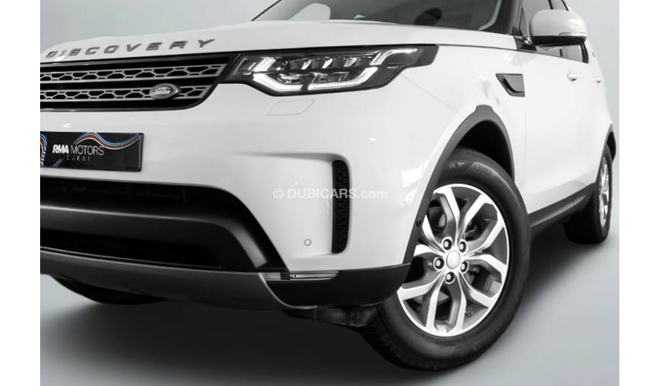 Land Rover Discovery HSE 2.0L 4WD