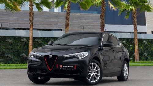 Alfa Romeo Stelvio | 1,567 P.M  | 0% Downpayment | Pristine Condition!