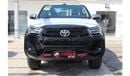 Toyota Hilux 2025 TOYOTA HILUX 4.0 V6 PETROL TRD LINE **EXPORT ONLY**التصدير فقط خارج الخليج**