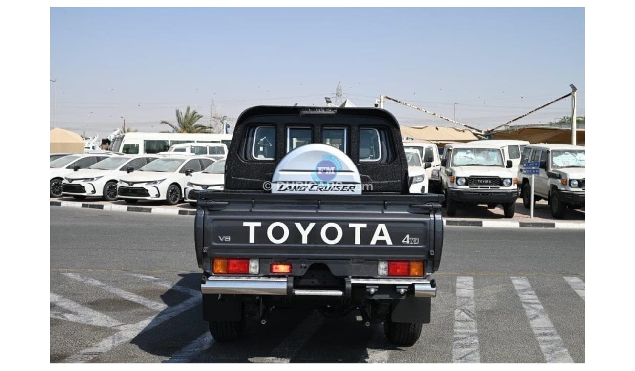 Toyota Land Cruiser Pick Up 79 Limited 4.5L Diesel