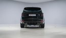 Land Rover Range Rover Sport HSE - Warranty until Feb 2028 - Approved Prepared Vehicle