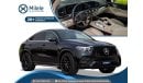 مرسيدس بنز GLE 450 كوبيه (GLE 63 CONVERSION) 3.0L PETROL – EMERALD GREEN