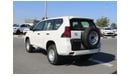 Toyota Prado SPECIAL DEAL PRADO TXG 2.7L WITH SUNROOF WITH SPARE TIRE BACK FULLY UPGRADABLE OPTIONS EXPORT ONLY