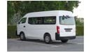 Nissan Urvan Microbus 2020 | NISSAN URVAN |NV350 HIGH-ROOF PASSANGER VAN 13-SEATER | GCC | FULL SERVICE HISTORY |