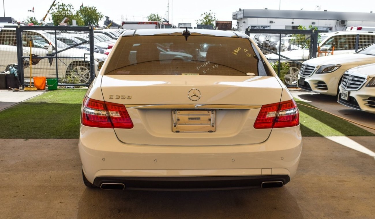 مرسيدس بنز E 350