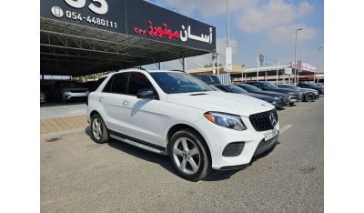 مرسيدس بنز GLE 350