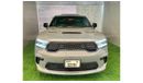 Dodge Durango GT Durango Limited Full option 7 Seat Model / 2021