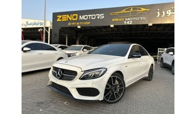 Mercedes-Benz C 43 AMG mercedes benz C 43 AMG 2017 Korean specs