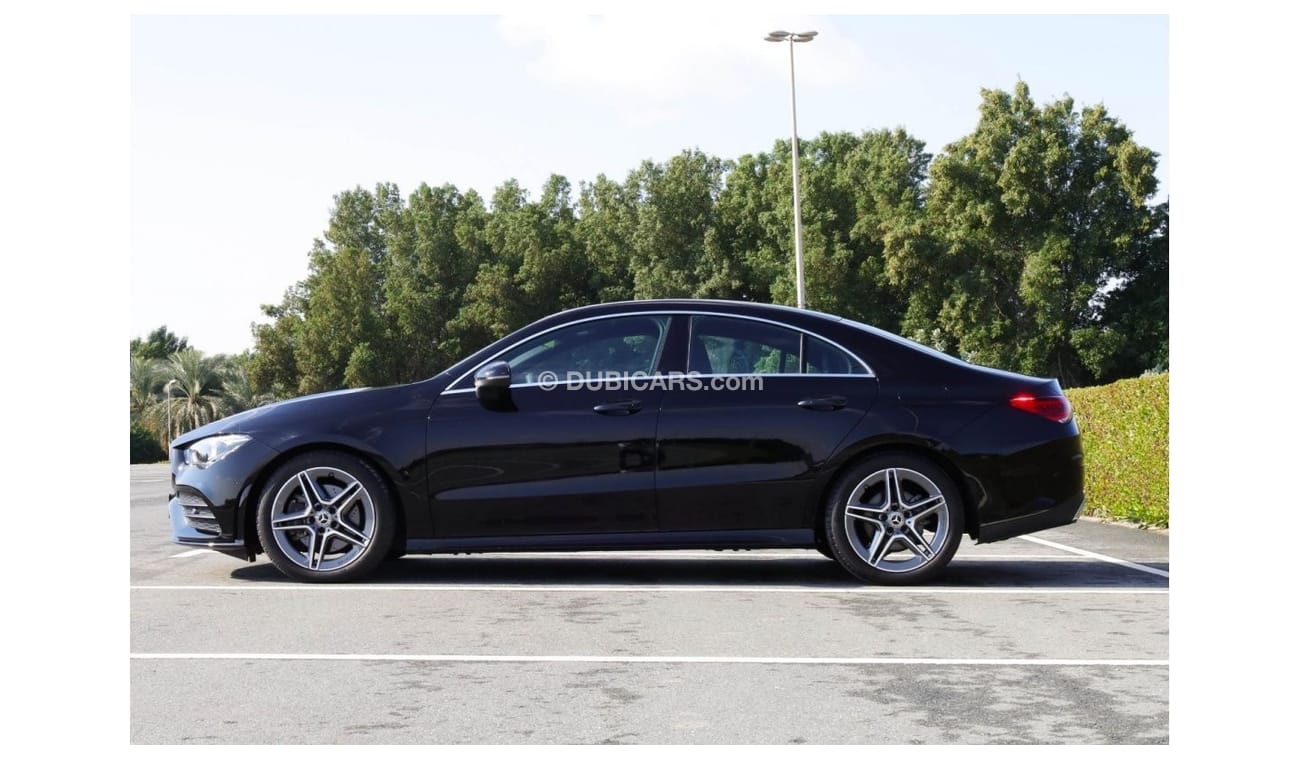 Mercedes-Benz CLA 200 AMG | Excellent Condition | Special Price