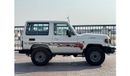 Toyota Land Cruiser Hard Top 2024 Toyota LC71 4.0 Hard Top - White inside Bluish Grey | Export Only