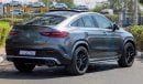 Mercedes-Benz GLE 53 AMG 4Matic Plus Coupe , 2024 GCC , 0Km , With 5 Years or 100K Km Warranty @Official Dealer