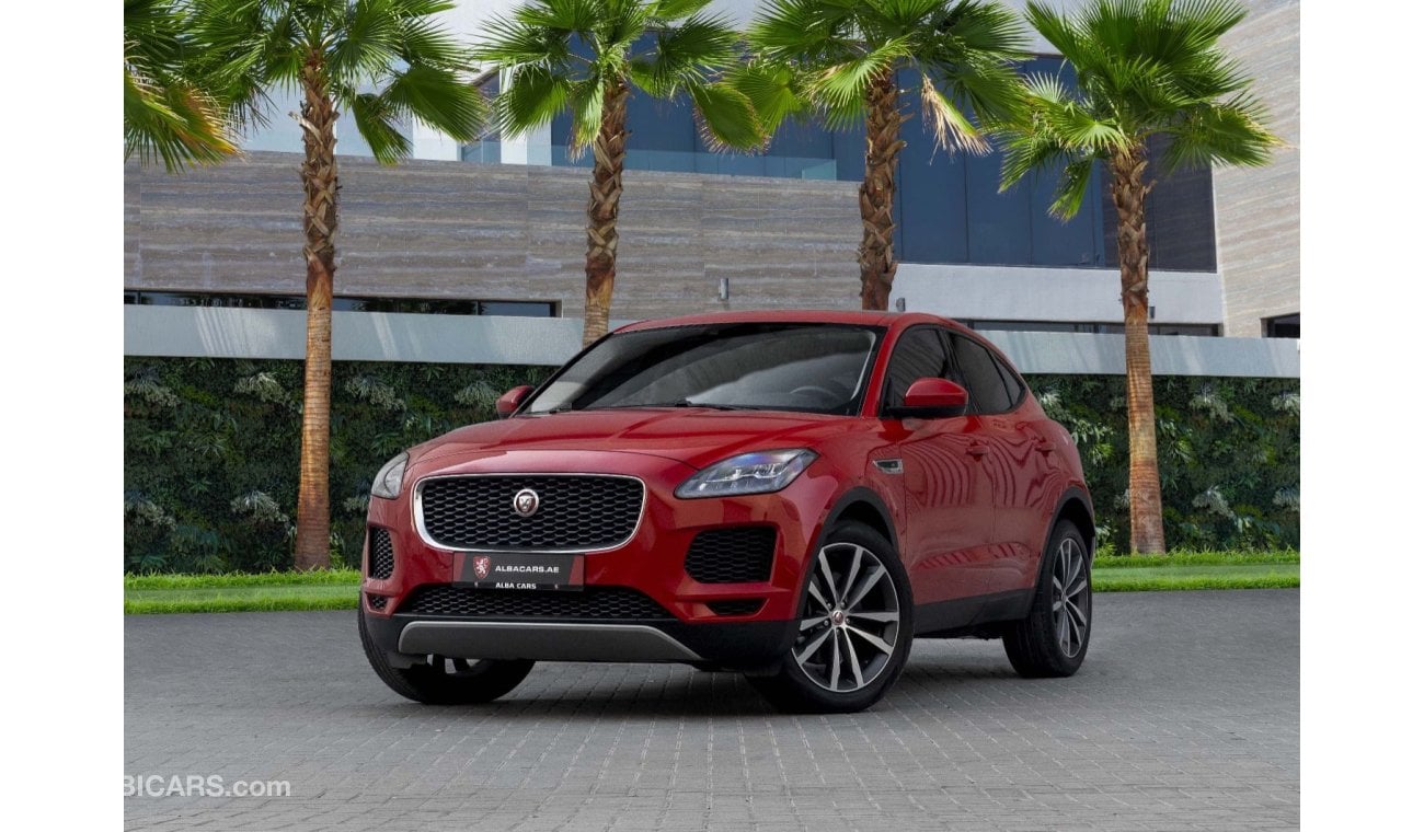 Jaguar E Pace P200 AWD | 2,350 P.M  | 0% Downpayment | Agency Service Contract!