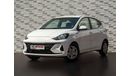 Hyundai Grand i10 AED 786 PM • 2025 BRAND NEW GRAND i10 SMART • OFFICIAL HYUNDAI WARRANTY UNTIL 5 YEARS