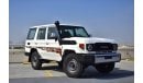 Toyota Land Cruiser Hard Top 76 Manual Diesel