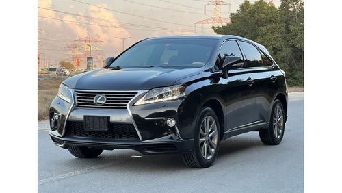 لكزس RX 350 Lexus RX350 model:2015 space GCC full option orginal paint