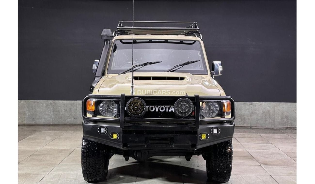 Toyota Land Cruiser Pick Up Std