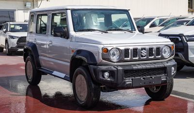 Suzuki Jimny ALL GRIP