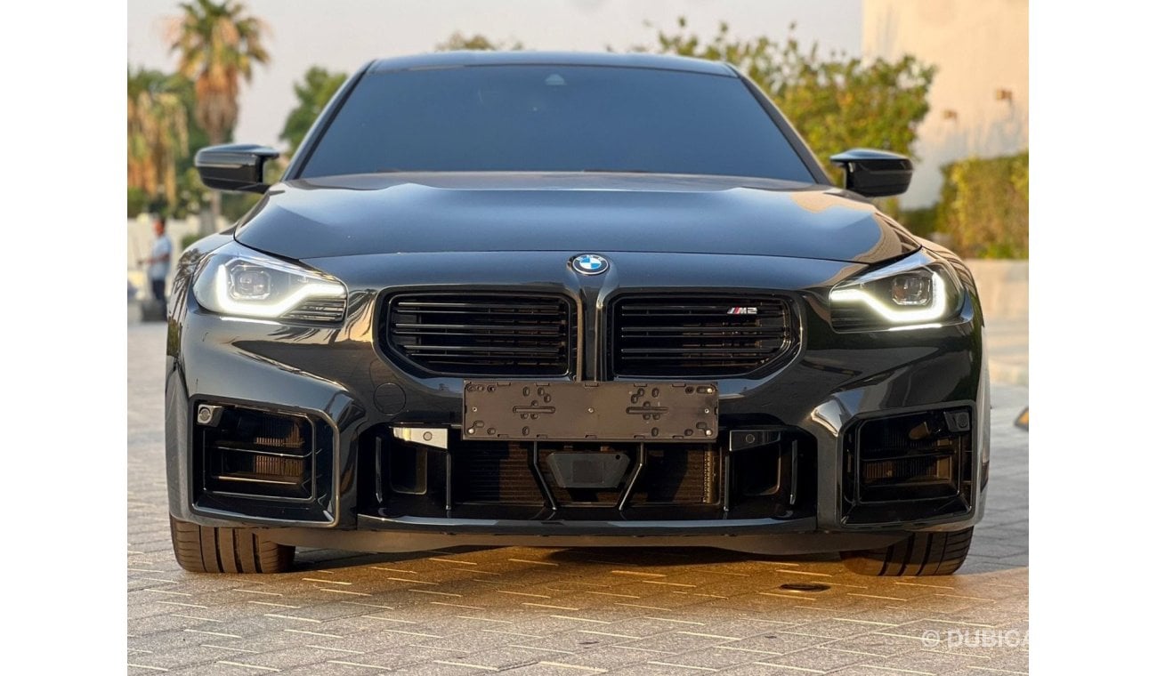 بي أم دبليو M2 Competition Fully Loaded Under Warranty Till 2026