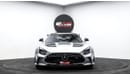 مرسيدس بنز AMG GT Black Series - Under Warranty and Service Contract