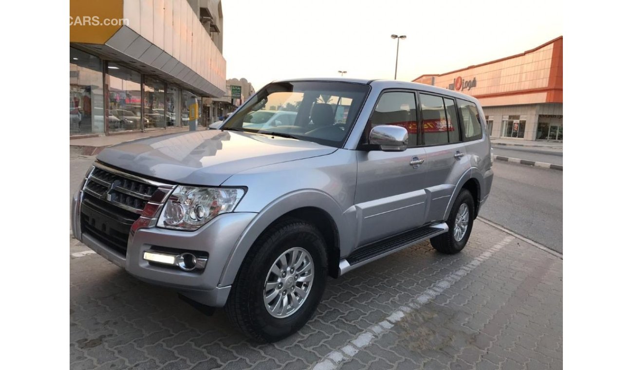 Mitsubishi Pajero 2015 gcc very celen car