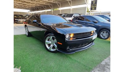 Dodge Challenger SXT Warranty one year