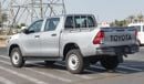 تويوتا هيلوكس TOYOTA HILUX DC 2.4D MT 4X4 P.WINDOW MY2024 – SILVER