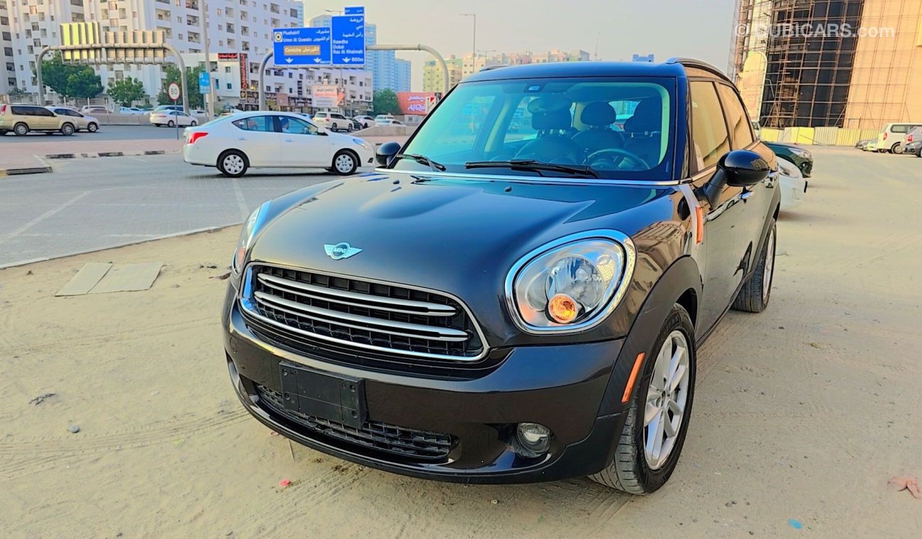 ميني كوبر كونتري مان Full Option 1.6 L Turbo