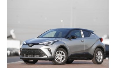 Toyota CHR Toyota C-HR with Red interior | EXPORT PRICE 67000 AED | BEST PRICE