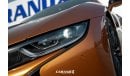 BMW i8 BMW i8 1.5L Turbo Plug-in Hybrid 2019