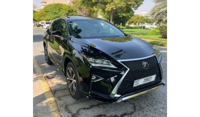 لكزس RX 350 Premier 3.5L (275 HP)