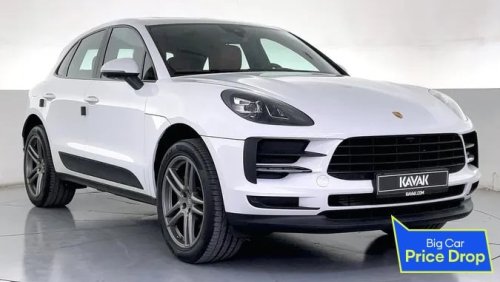 Porsche Macan Standard+ | 1 year free warranty | 0 Down Payment