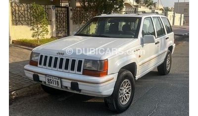 Jeep Grand Cherokee Limited