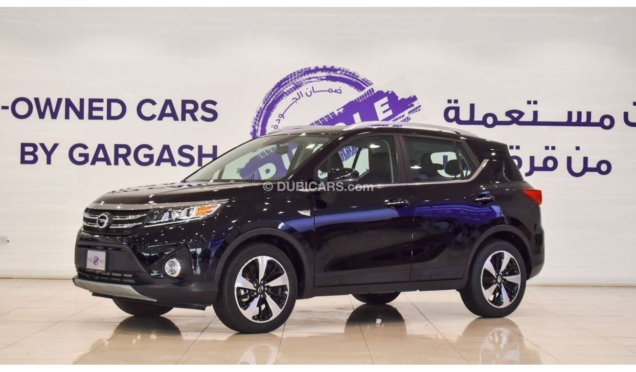 جي إي سي GS3 GE 1.3T | 2024 | Warranty | Service History | Low Mileage