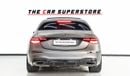 Mercedes-Benz S 580 4MATIC Exclusive 4.0L 2021-MERCEDES BENZ S580 4MATIC AMG LINE-SPECIAL CAR-FULL SERVICE HISTORY-WARRA