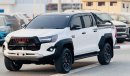 Toyota Hilux GR SPORTS KIT INSTALLED | LATEST SPORTS BAR | 2.8L DIESEL | RHD | REAR VIEW CAMERA | 2022 Video