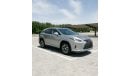 لكزس RX 350 Lexus RX350 - 2021- Gold