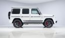 Mercedes-Benz G 63 AMG Edition 1 - 2 Years Warranty - Approved Prepared Vehicle