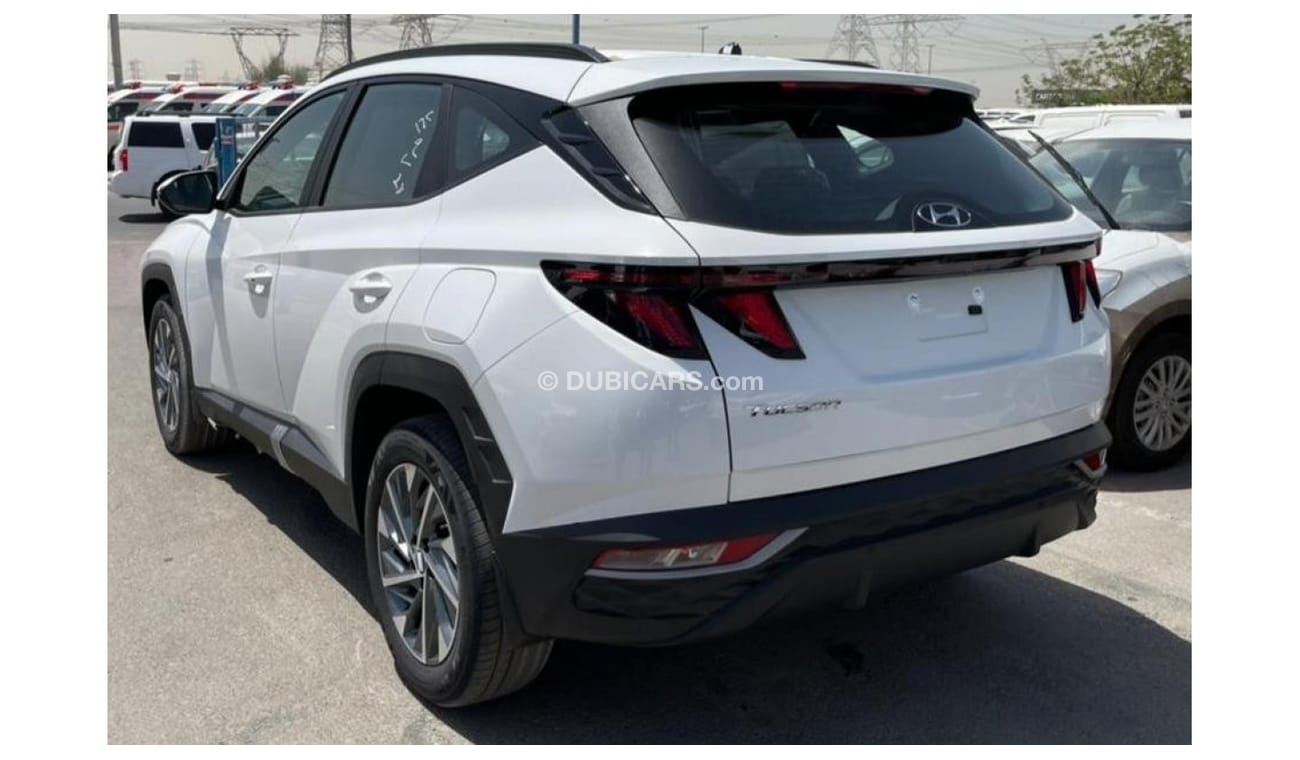 Hyundai Tucson 2022, 2.0 L