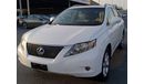 لكزس RX 350 V6 3.5L Full Option