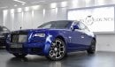 Rolls-Royce Ghost ROLLS ROYCE BLACK BADGE 2020