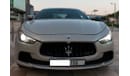 Maserati Ghibli Std