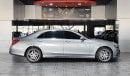 Mercedes-Benz S 400 AED 3,700 P.M | 2015 MERCEDES-BENZ S400 AMG  | FULL SERVICE HISTORY | GCC | PANORAMIC VIEW | FULLY L