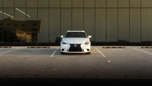 Lexus IS250 2.5 USA EXCELLENT CONDITION