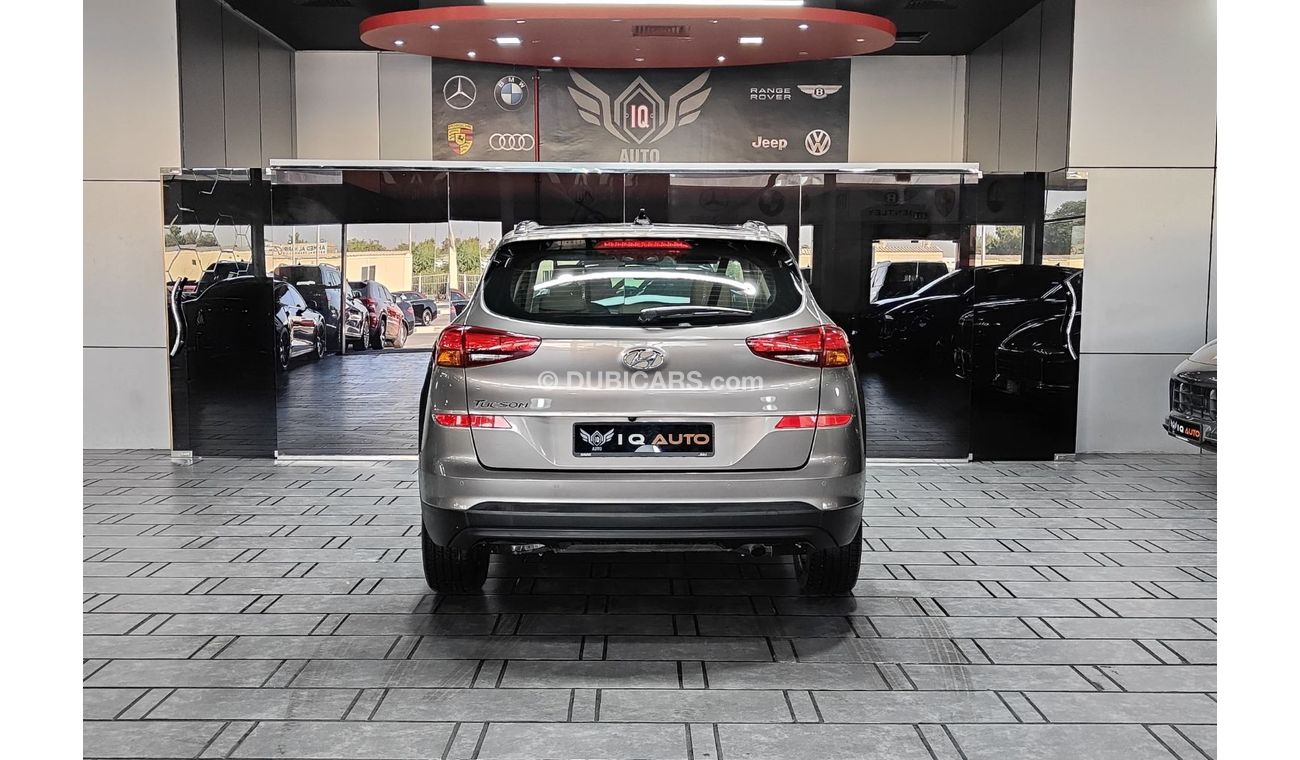 هيونداي توسون Comfort 1.6L (178 HP) AED 1,300 P.M | 2021 HYUNDAI TUCSON GL | UNDER WARRANTY | FULL PANORAMIC VIEW 