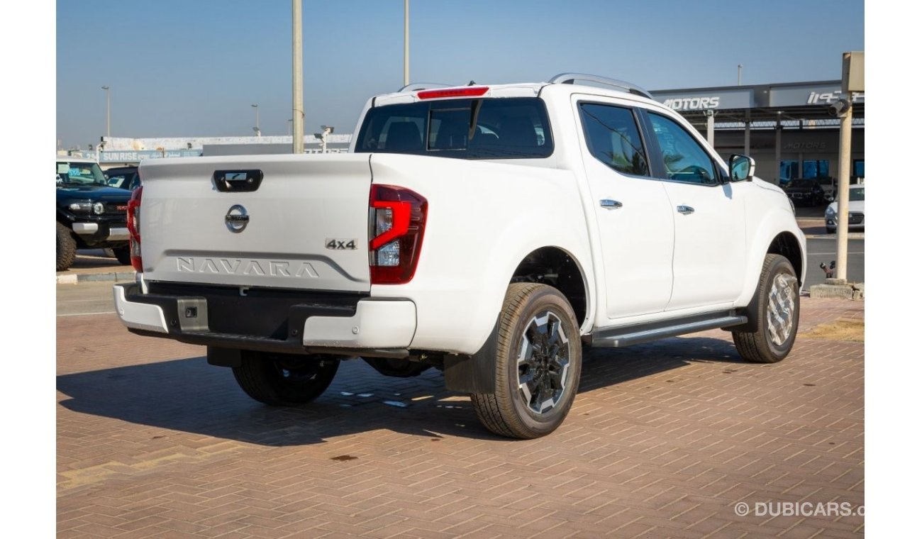 Nissan Navara LE Petrol 2.5L 4x4 M/T DC Plus MY2023 / Affordable Prices!!! / Book Now