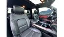 رام 1500 DODGE RAM REBEL 2020 GCC FULL OPITION // ORGINAL PAINT // ACCIDENT FREE