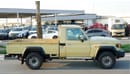 Toyota Land Cruiser Pick Up 79 S-DLX V6 4.0L PETROL 4WD A/T 2024YM