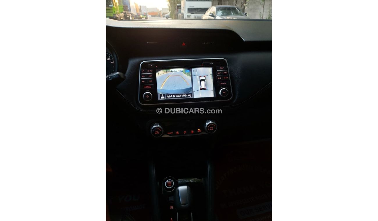 Nissan Kicks Full option clean car radar